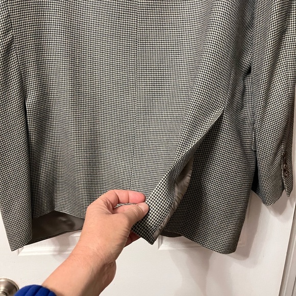 Men’s JOSEPH ABBOUT 52% Silk 49% Wool Jacket - Picture 5 of 10